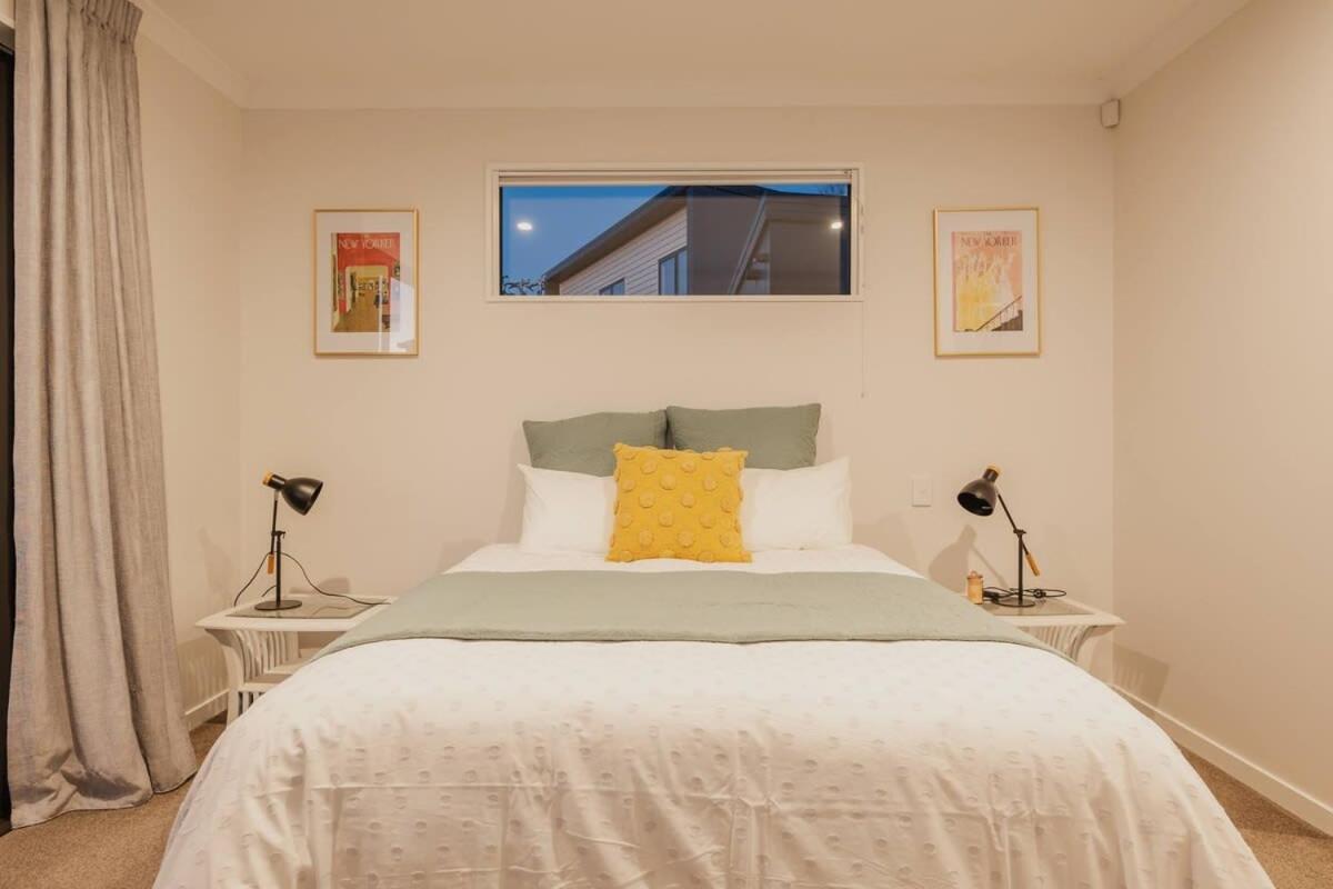 Elegant 3Br Home On Mustang Avenue Christchurch Kültér fotó